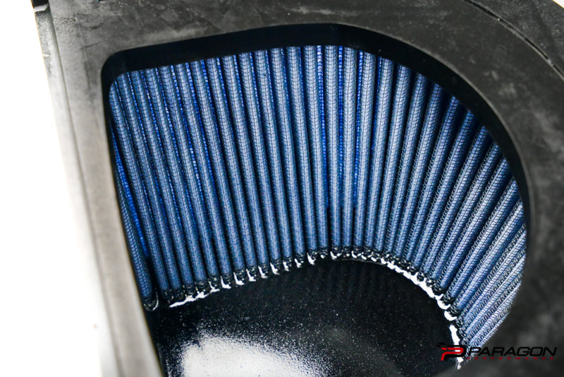 Dry Nano Attack Blue C8 Z06 Corvette Air Filter