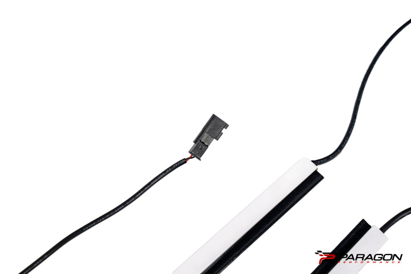 Paragon Performance C8 Corvette RGB Frunk & Trunk Lighting Kit