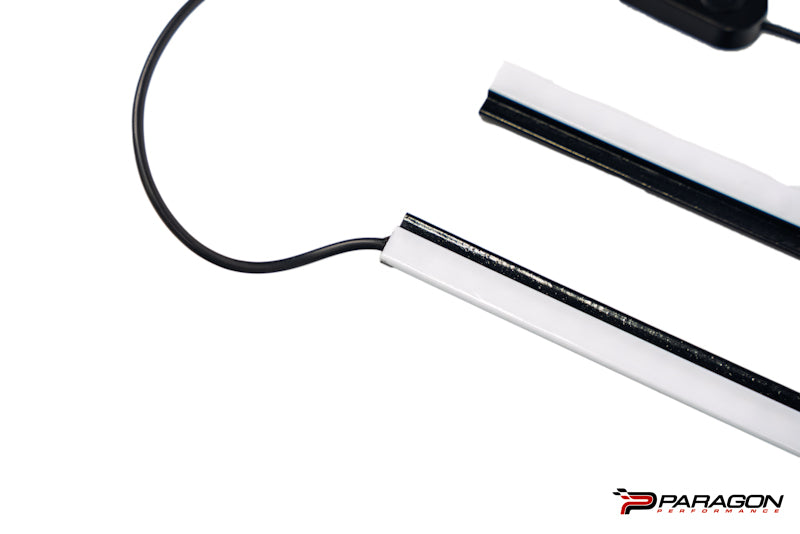 Paragon Performance C8 Corvette RGB Frunk & Trunk Lighting Kit