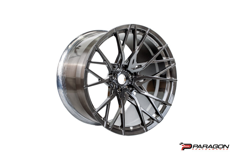 Forgedlite Eray / Z06 wheels MC20 - Burshed Triple Tint Gloss 20X10 &
