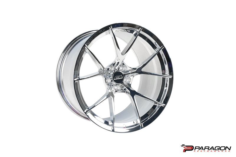 Forgedlite Eray / Z06 wheels MC5 - Chrome 20X10 & 21X13