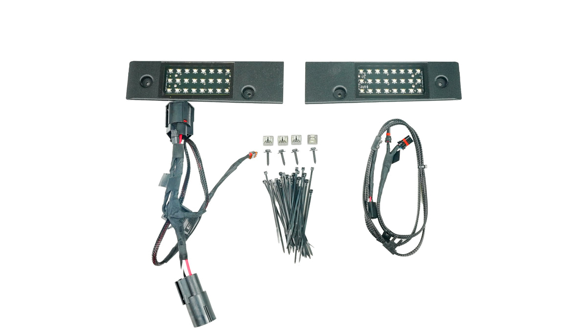 Boosted Lighting  - C8 Corvette Engine Bay Lighting Kit