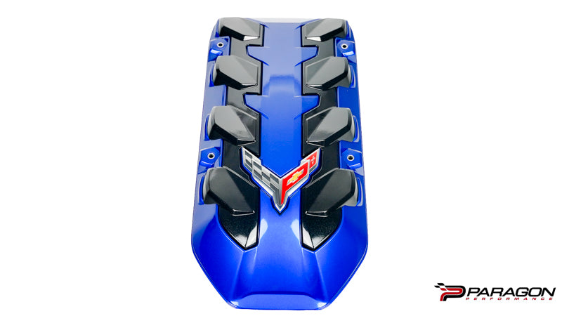 GM OEM C8 LS6 Intake Manifold Cover