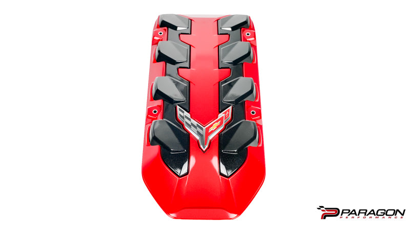GM OEM C8 LS6 Intake Manifold Cover