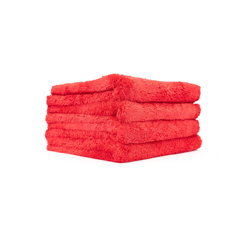Double Plush Edgeless Towel (4 Pack)