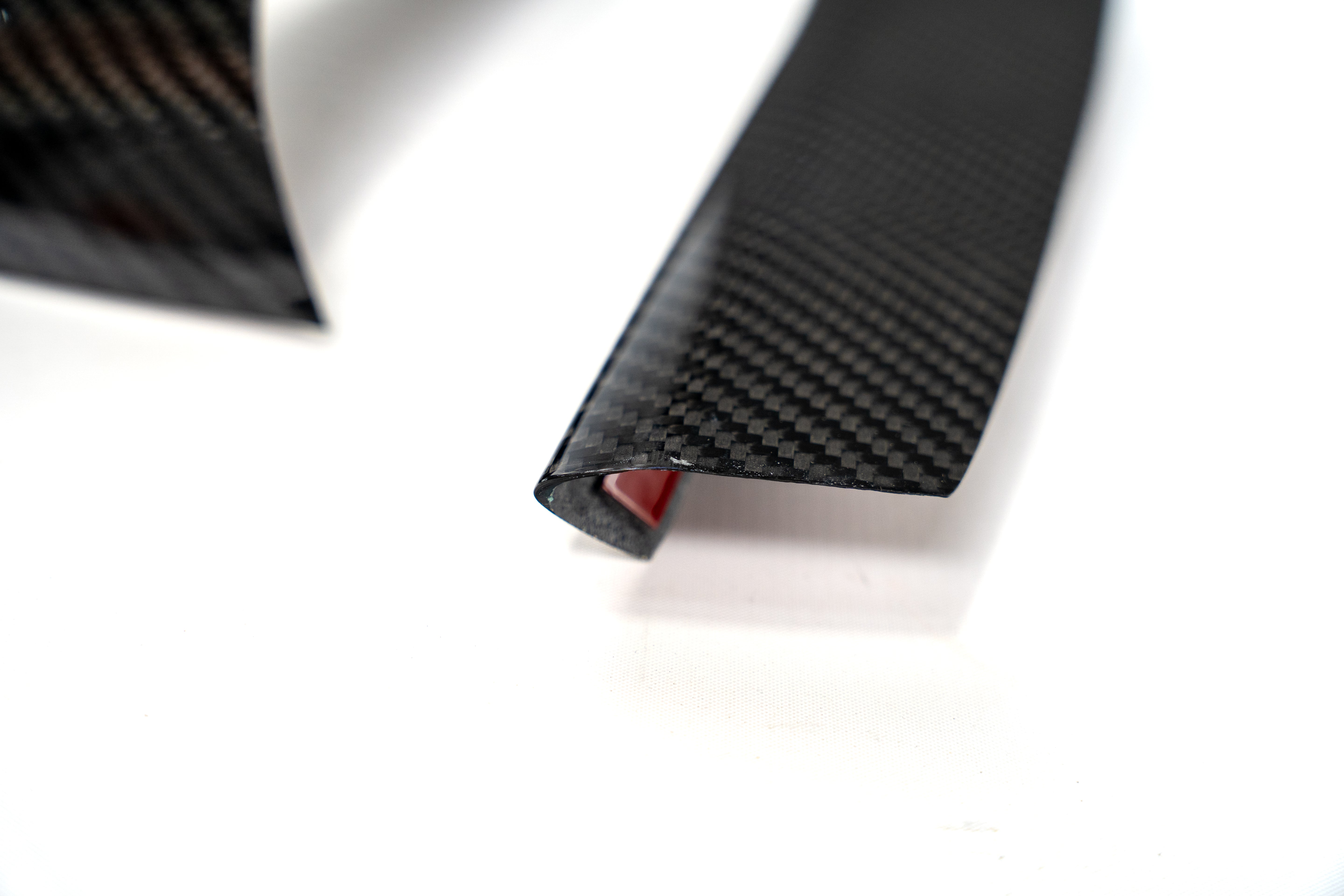 Paragon Performance C8 Corvette 3 Piece Carbon Fiber Interior Trim SCRATCH & DENT