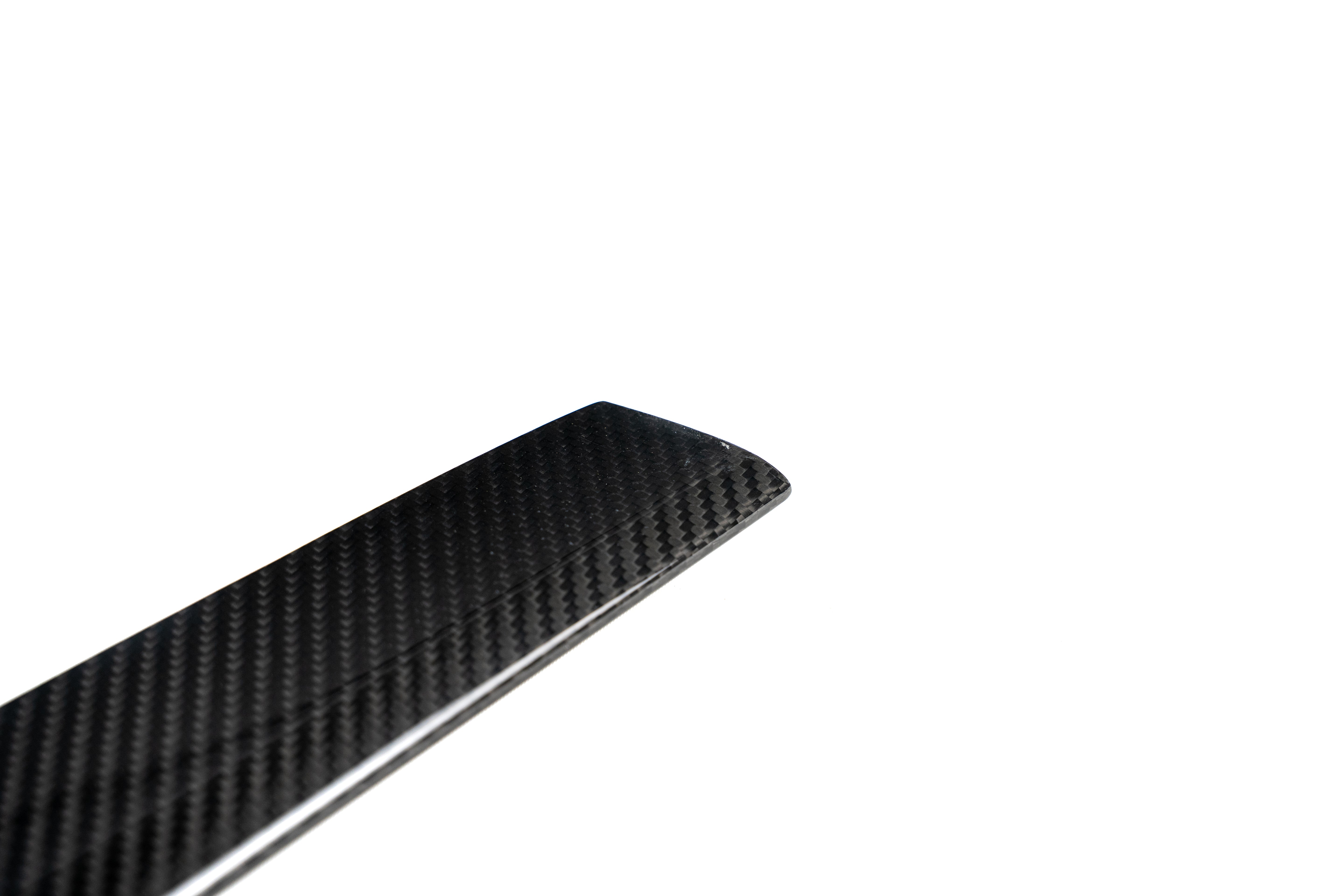 Paragon Performance C8 Corvette 3 Piece Carbon Fiber Interior Trim SCRATCH & DENT