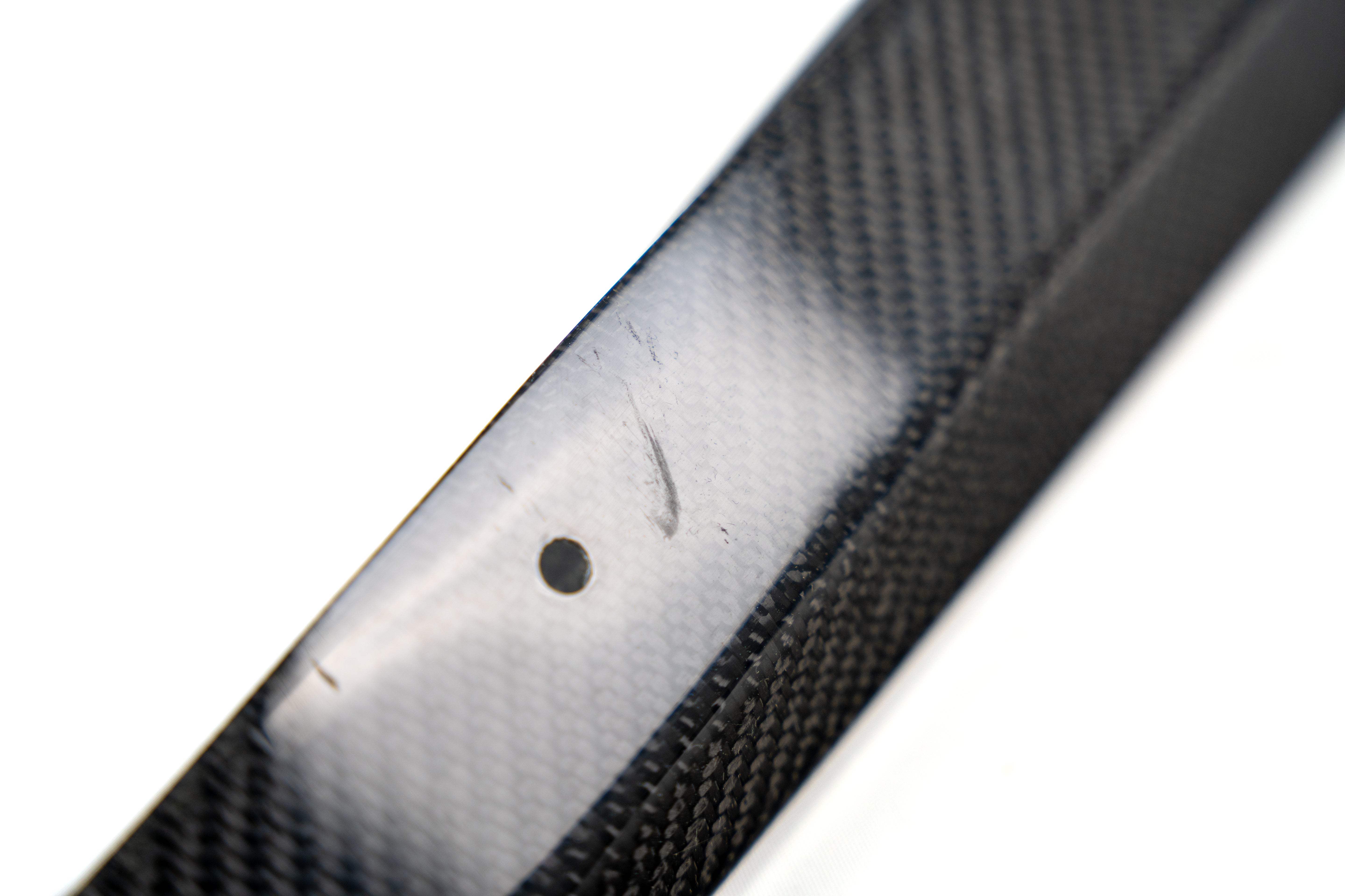 Paragon Performance C8 Corvette Carbon Fiber Rocker Panel Extensions SCRATCH & DENT