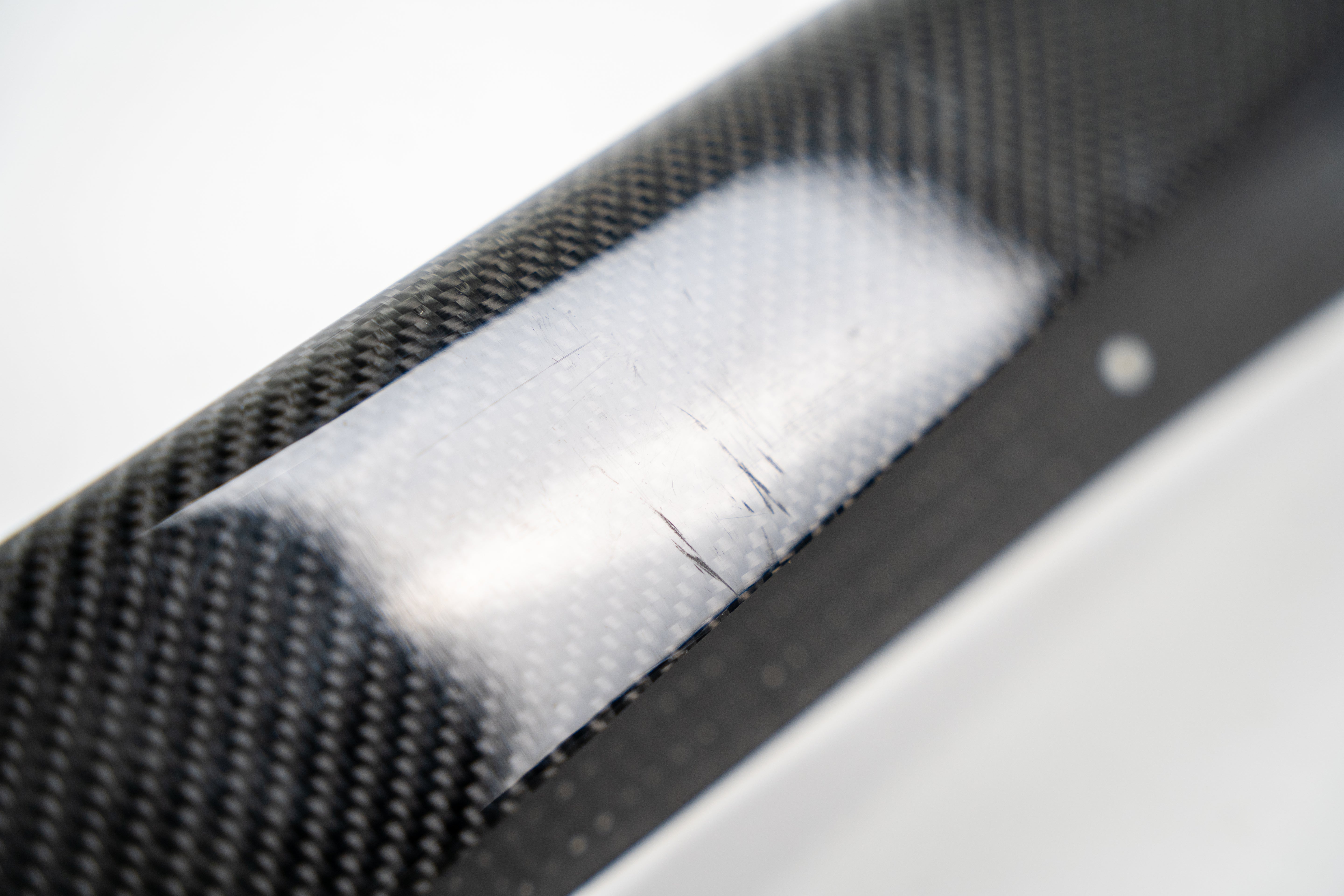 Paragon Performance C8 Corvette Carbon Fiber Rocker Panel Extensions SCRATCH & DENT