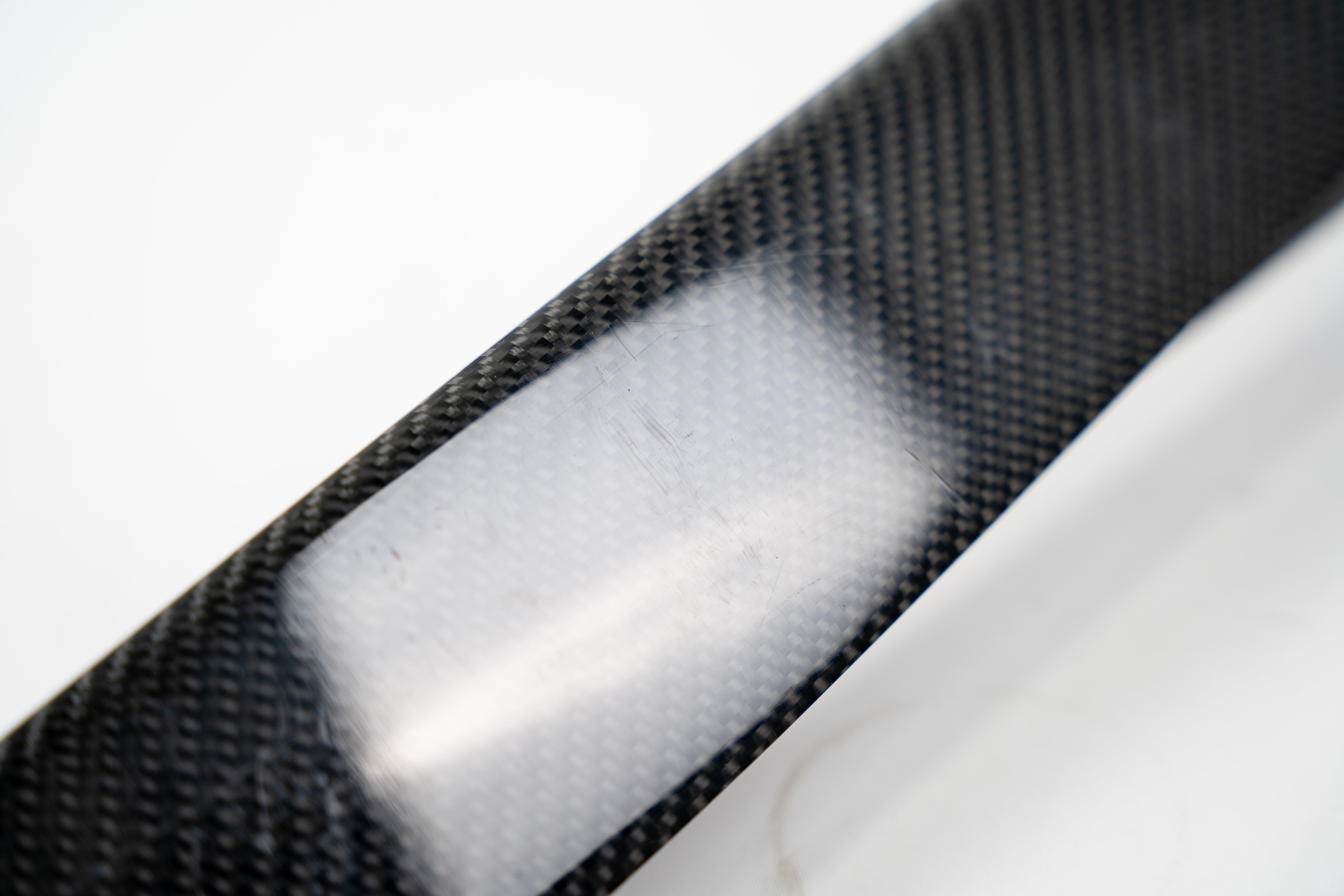 Paragon Performance C8 Corvette Carbon Fiber Rocker Panel Extensions SCRATCH & DENT