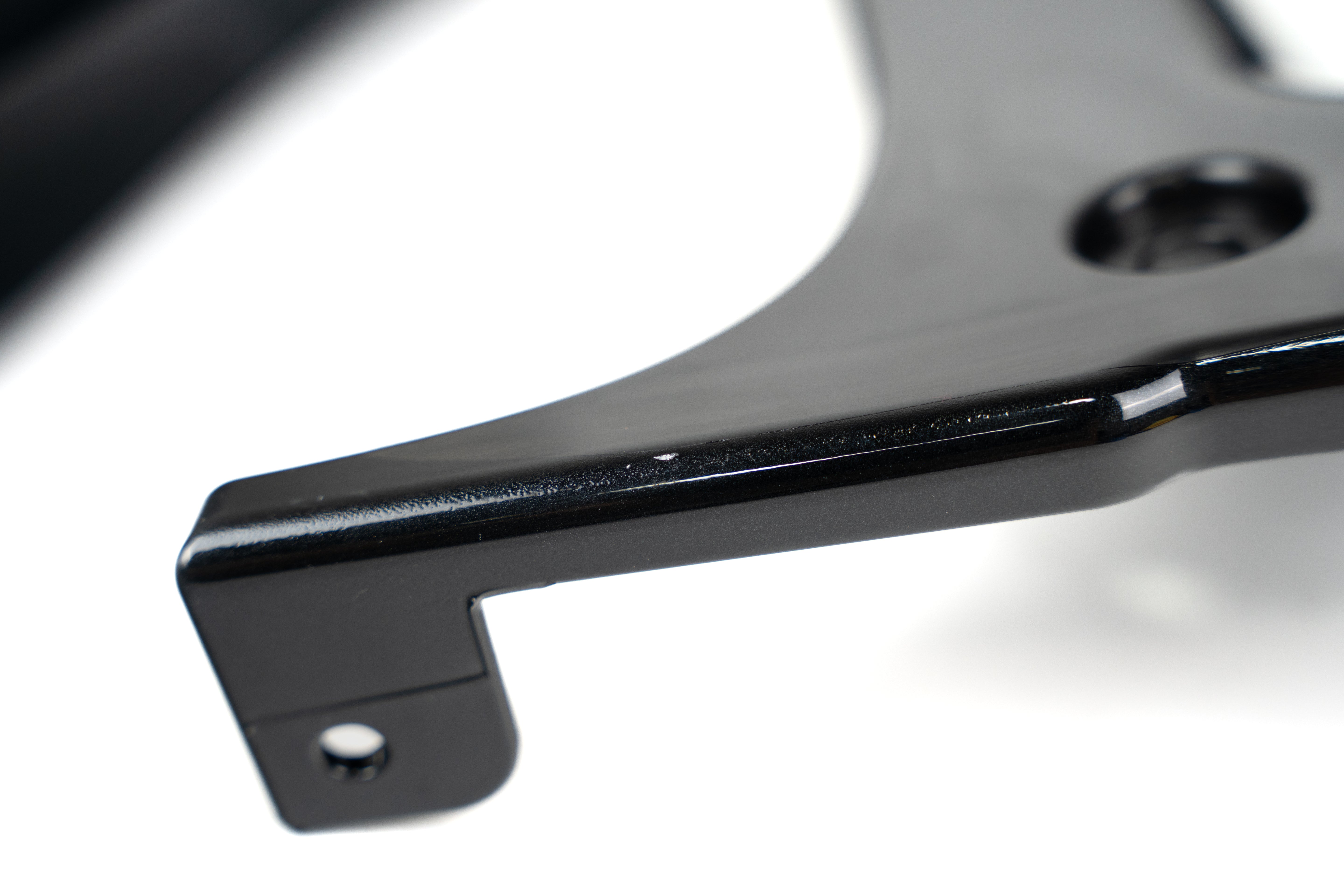 Paragon Performance C8 Corvette Z06 / E-Ray / ZR1 Extended Rear Splash Guards - Carbon Flash SCRATCH & DENT