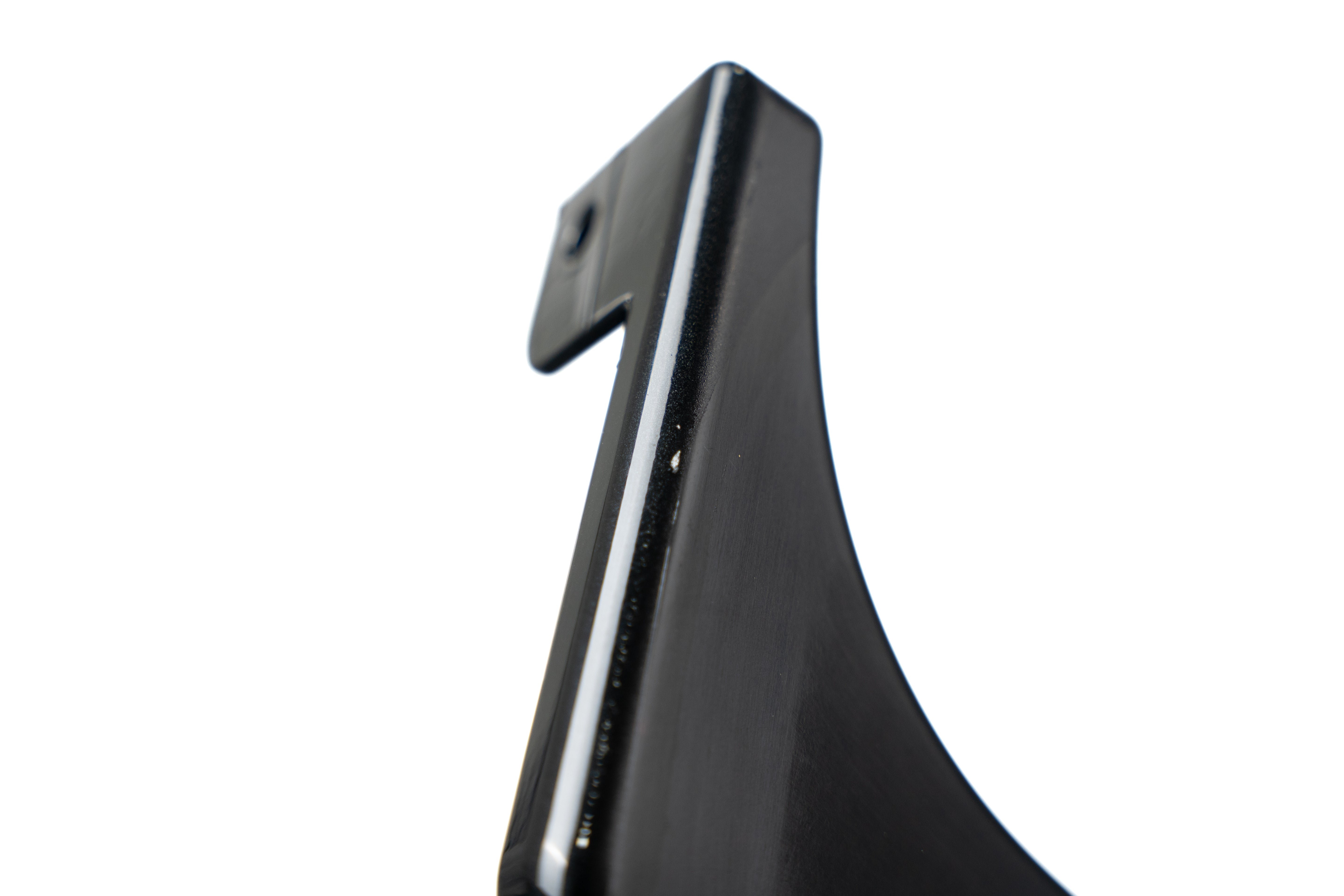 Paragon Performance C8 Corvette Z06 / E-Ray / ZR1 Extended Rear Splash Guards - Carbon Flash SCRATCH & DENT