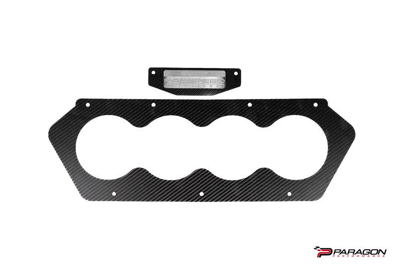 Fabspeed Carbon Fiber Tips +$330