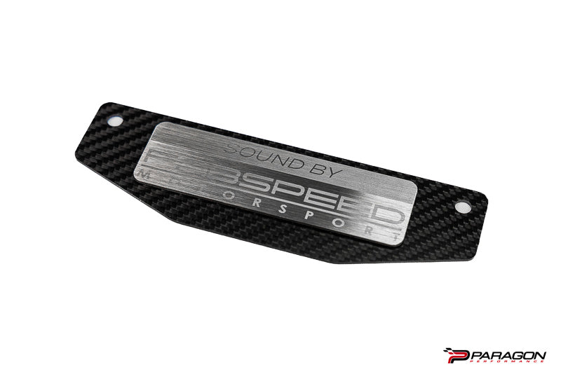 Fabspeed Carbon Fiber Tips +$330