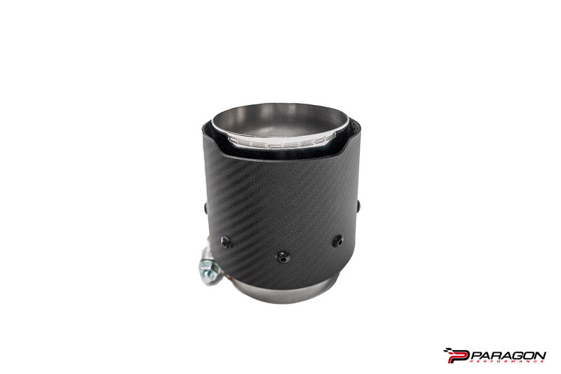 Fabspeed Carbon Fiber Tips +$330