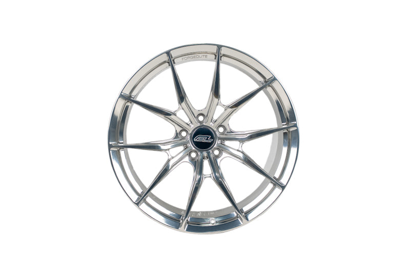 Forgedlite Eray / Z06 wheels LC6 - High Polished Clear 20x10 & 21x13