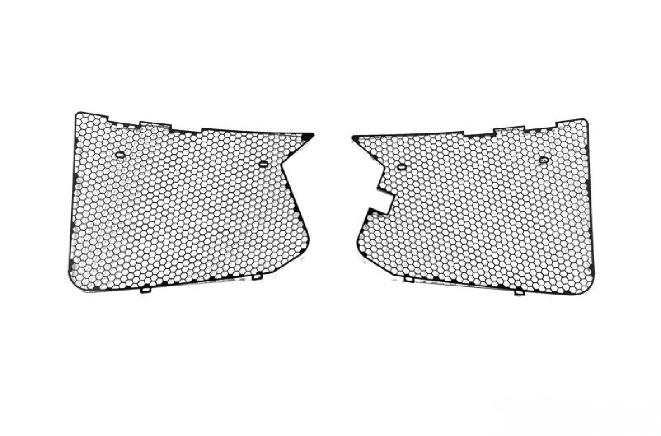 Paragon Performance C8 Grand Sport / X Corvette OEM Style Grill / Radiator Guards