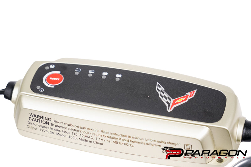 GM OEM Battery Conditioner and Maintainer with Bag