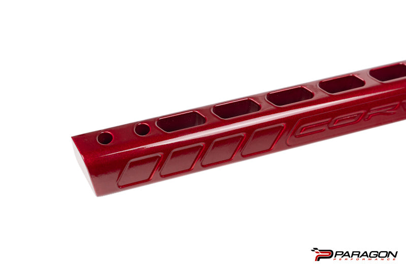 C8 Corvette Billet Strut Tower Support Bars - BLEMISHED