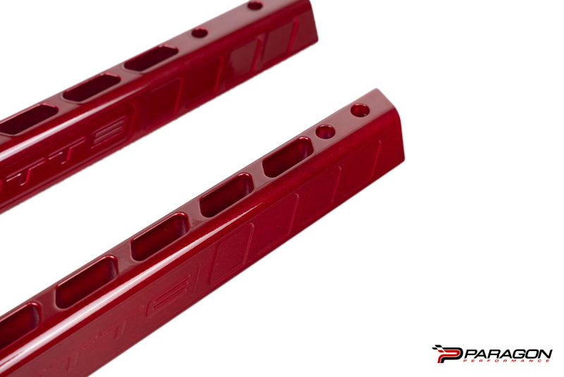 C8 Corvette Billet Strut Tower Support Bars - BLEMISHED