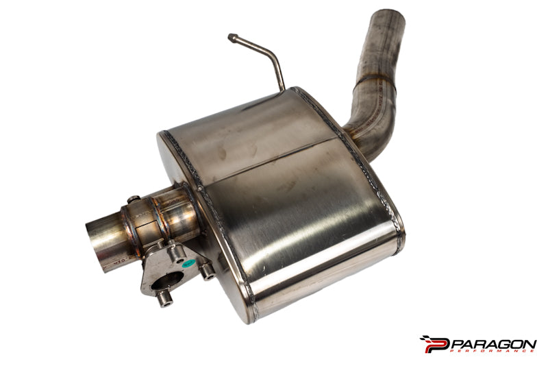 Cadillac CT5-V Blackwing Corsa Exhaust 2022+