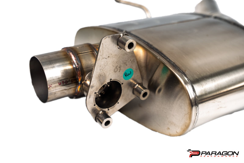 Cadillac CT5-V Blackwing Corsa Exhaust 2022+