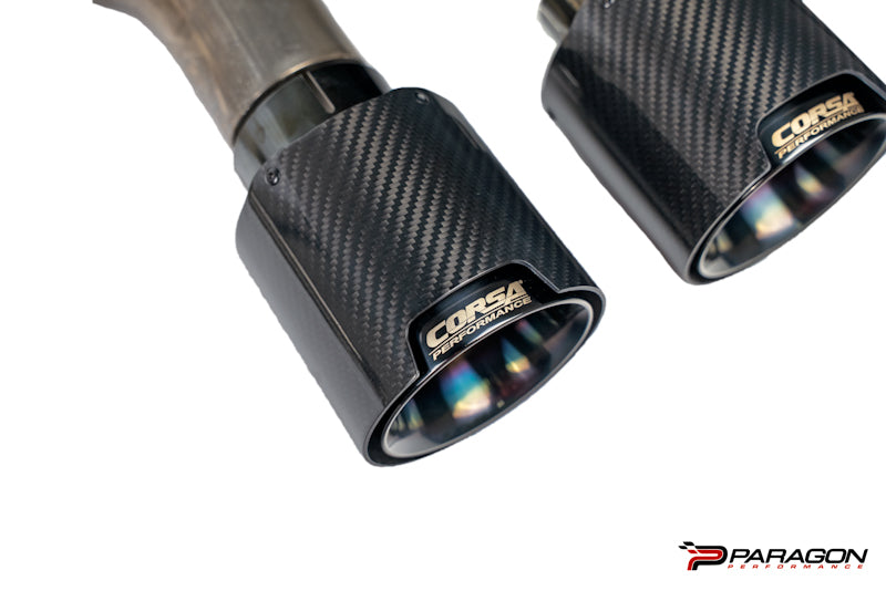 Cadillac CT5-V Blackwing Corsa Exhaust 2022+