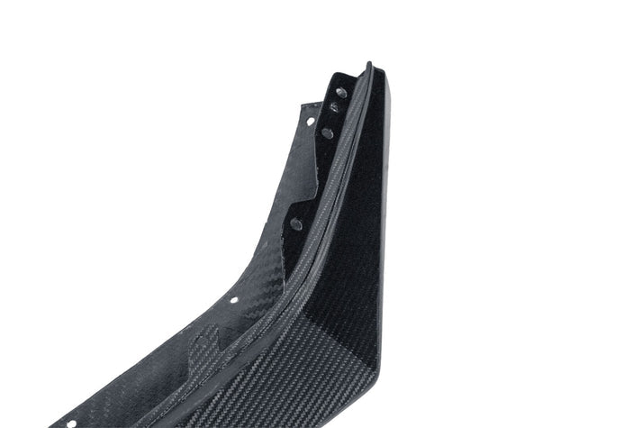 Chevrolet Corvette C8 Widebody Carbon Fiber Front Lip