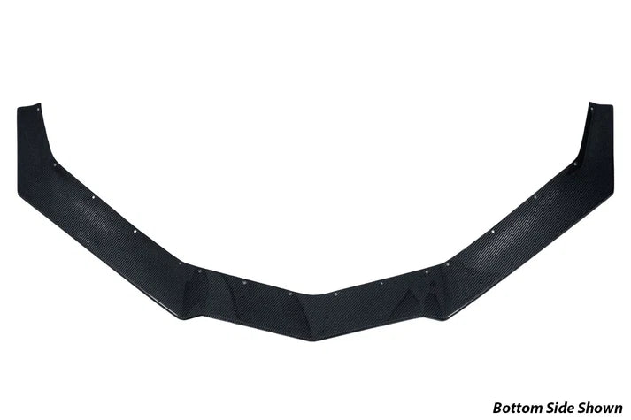 Chevrolet Corvette C8 Widebody Carbon Fiber Front Lip