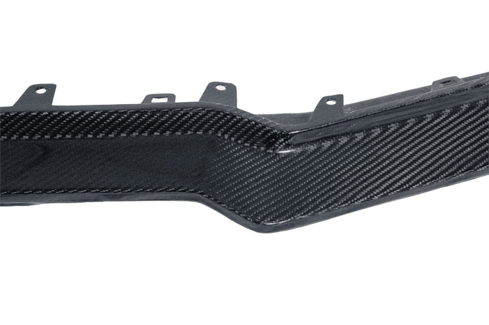 Chevrolet Corvette C8 Widebody Carbon Fiber Front Lip