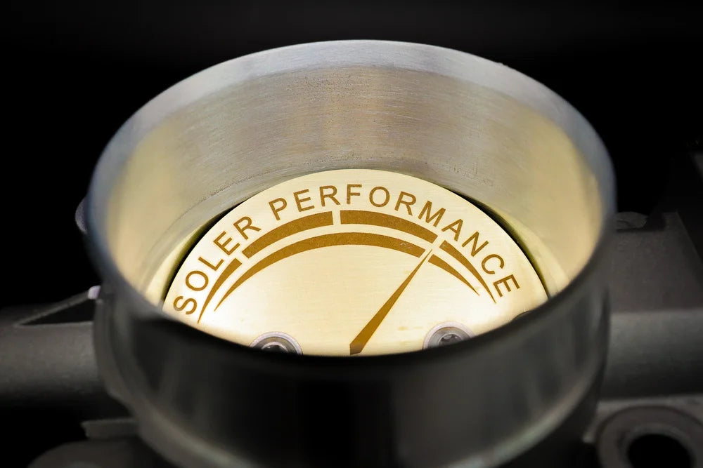 Soler Performance 70mm C8 Corvette ZR1 LT7 Throttle Bodies