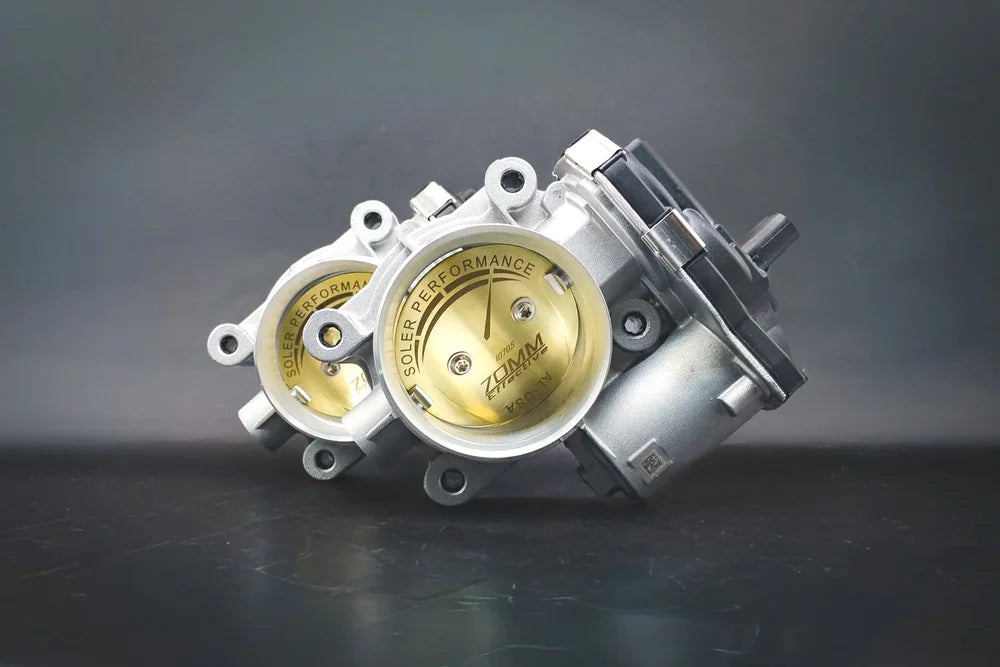 Soler Performance 70mm C8 Corvette ZR1 LT7 Throttle Bodies