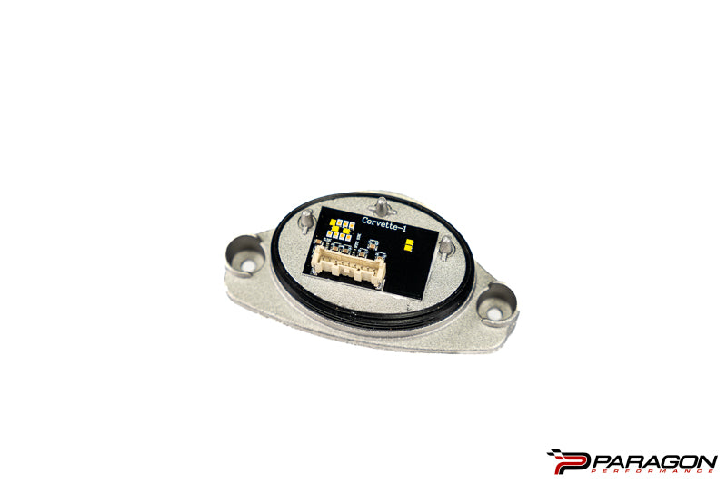 Motorsport+ C8 Corvette DRL Module Set - Yellow, Red or Blue 