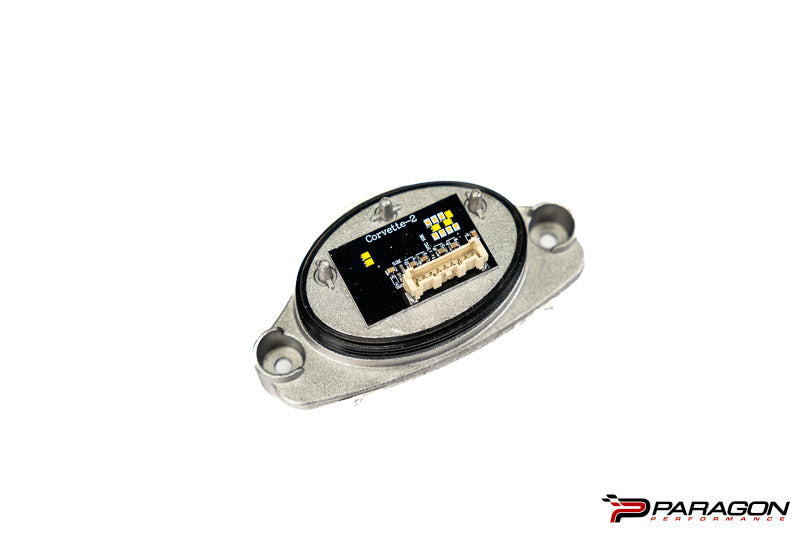 Motorsport+ C8 Corvette DRL Module Set - Yellow, Red or Blue 