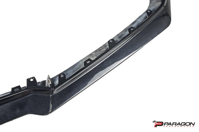 Paragon Performance C8 Z06/E-Ray Carbon Flash 3PC Front Lip
