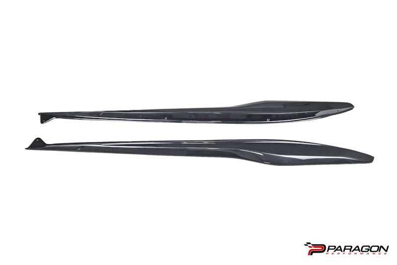 Paragon Performance C8 Eray & Z06 Carbon Flash Side Skirts