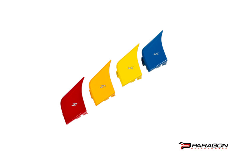 C8 2024 + Corvette Z Button Replacement