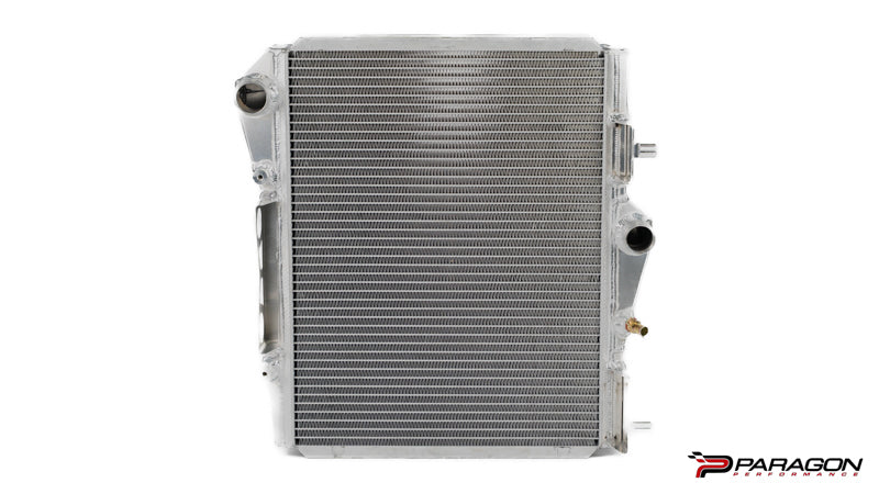 C8 Stingray Corvette Dewitts Front Radiator's Direct FIt Upgrade