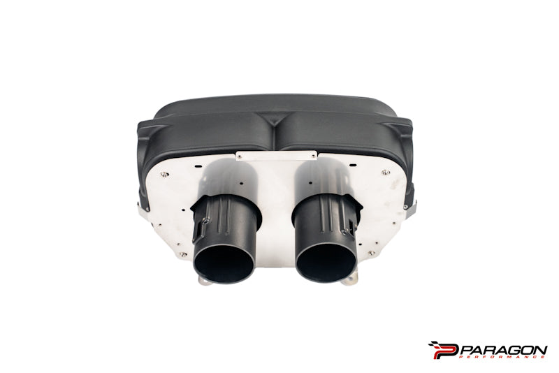 Halltech Hornet C8 Z06 / ZR1 / ZR1X Corvette Cold Air Intake