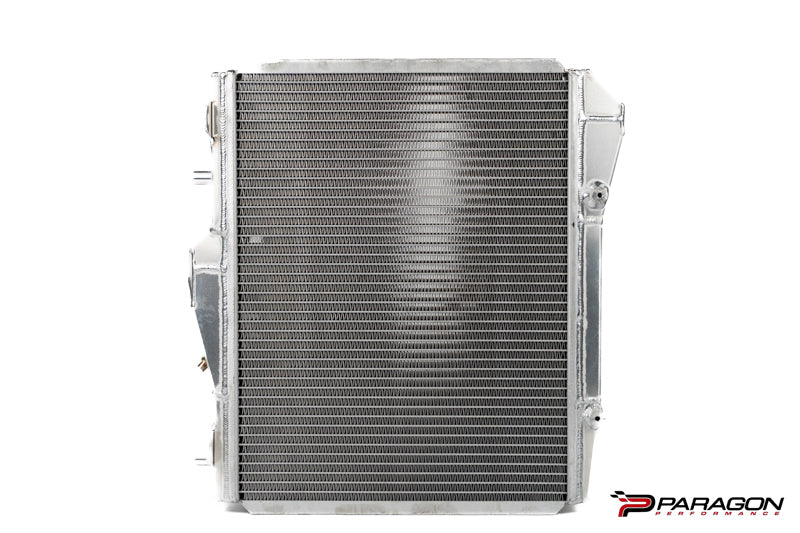 C8 Stingray Corvette Dewitts Front Radiator's Direct FIt Upgrade