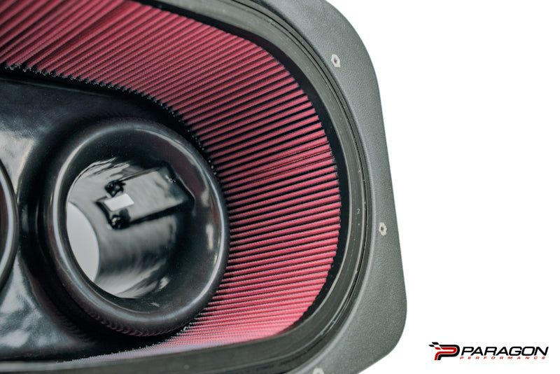 Halltech Hornet C8 Z06 Corvette Cold Air Intake | Paragon Performance