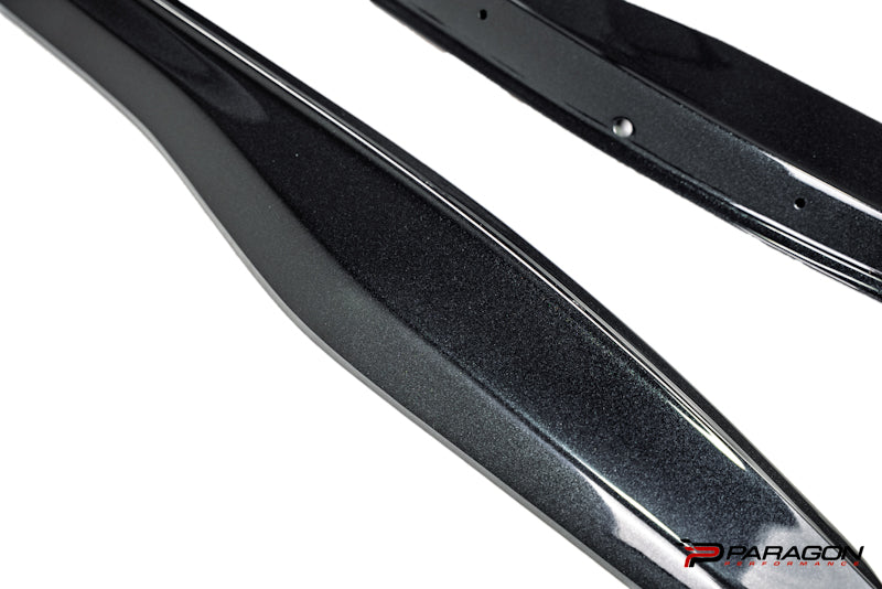 Paragon Performance C8 Eray & Z06 Carbon Flash Side Skirts
