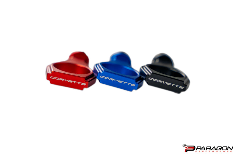 Paragon Performance C8 Corvette Oil Dip Stick - Stingray / Eray - GM branded