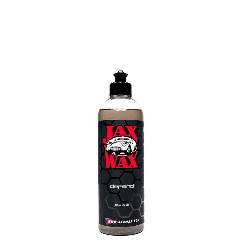 Jax Wax Defend Graphene Shampoo 16oz