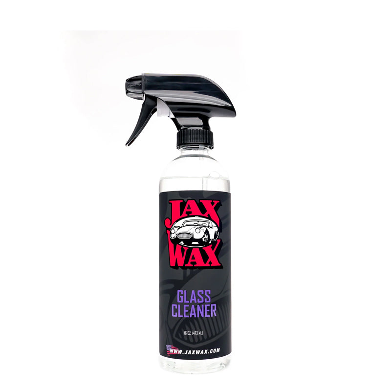 Jax Wax Glass Cleaner 16oz