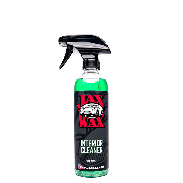 Jax Wax Interior Cleaner 16oz | Paragon Performance