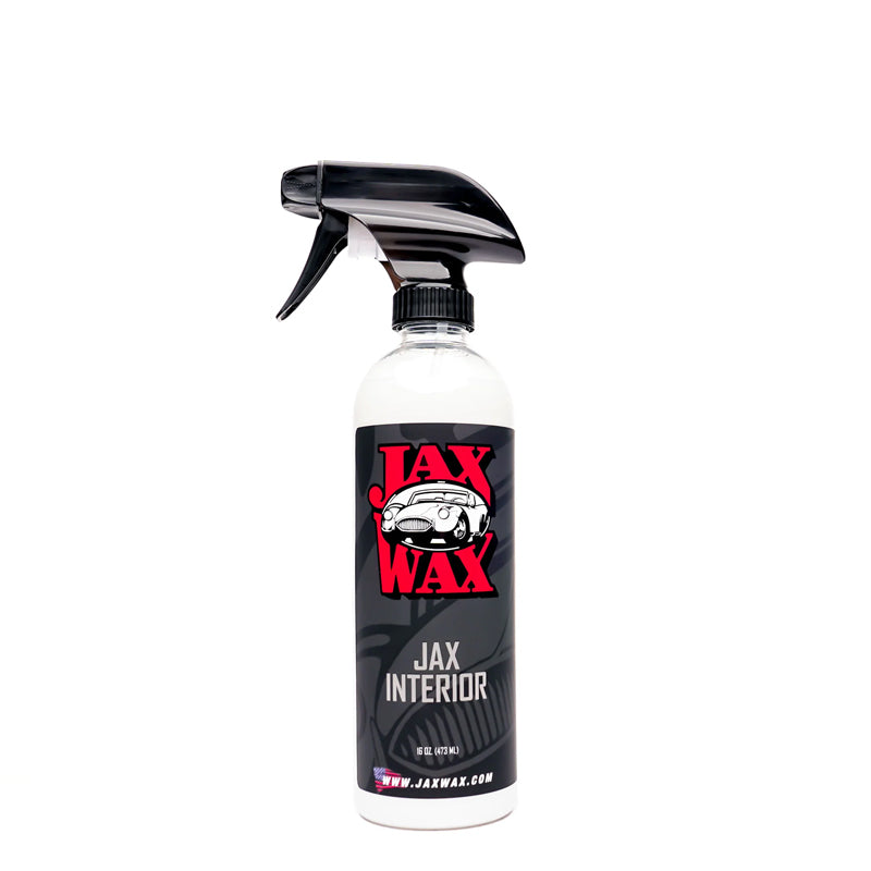 Jax Wax Interior Detailer 16oz