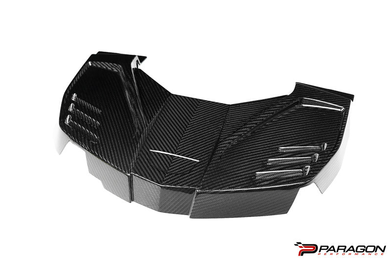 LightWurkz Cadillac CT5-V Blackwing Carbon Fiber Engine Cover