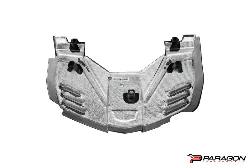 LightWurkz Cadillac CT5-V Blackwing Carbon Fiber Engine Cover