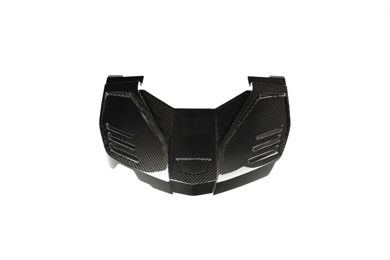 LightWurkz Cadillac CT5-V Blackwing Carbon Fiber Engine Cover
